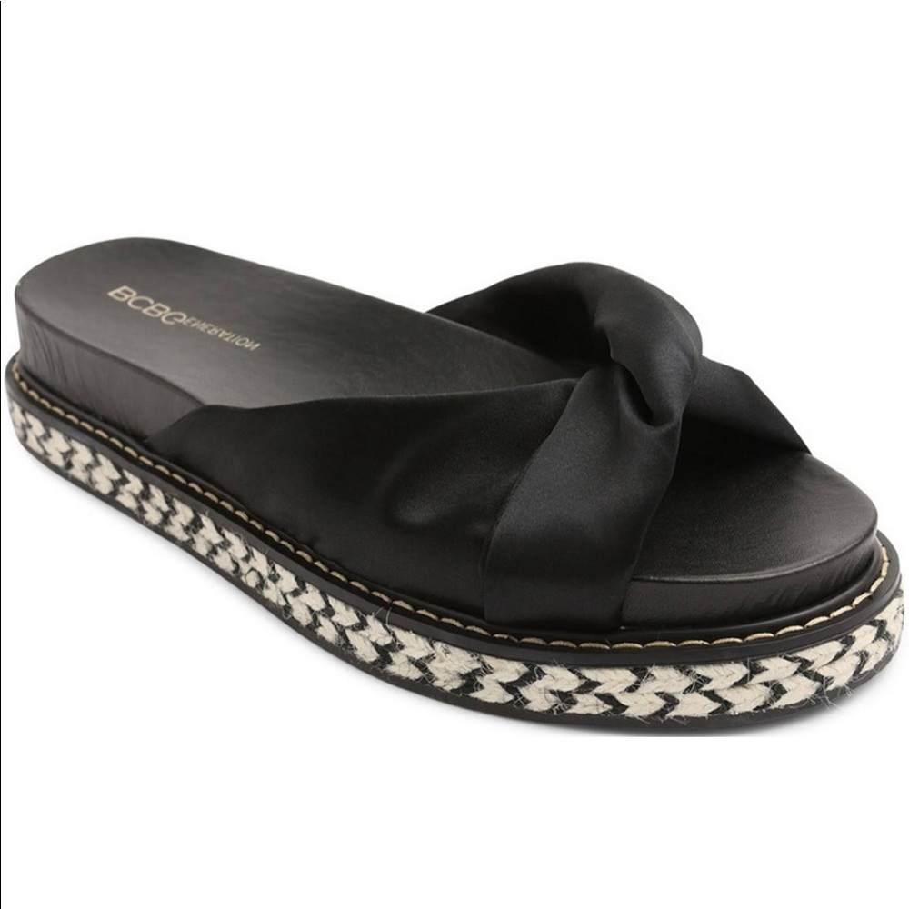 BCBGeneration | Essina Platform Sandals